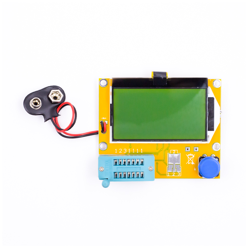 Тестер электронных компонентов LCR-T4